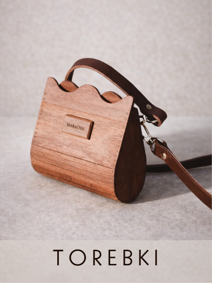 Wyjątkowe ręcznie tworzone torebki drewniane. autorskie projekty, wyjątkowy design.